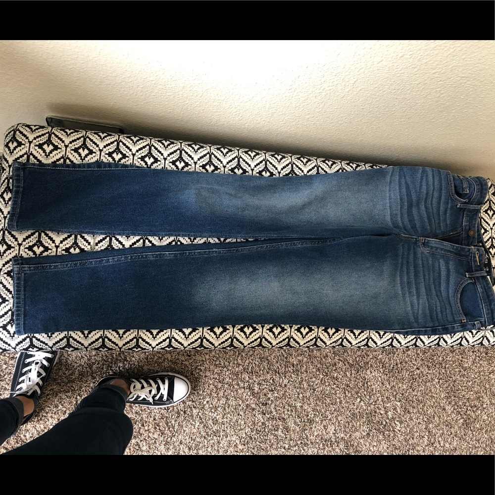 hollister jeans 3R vintage high waisted